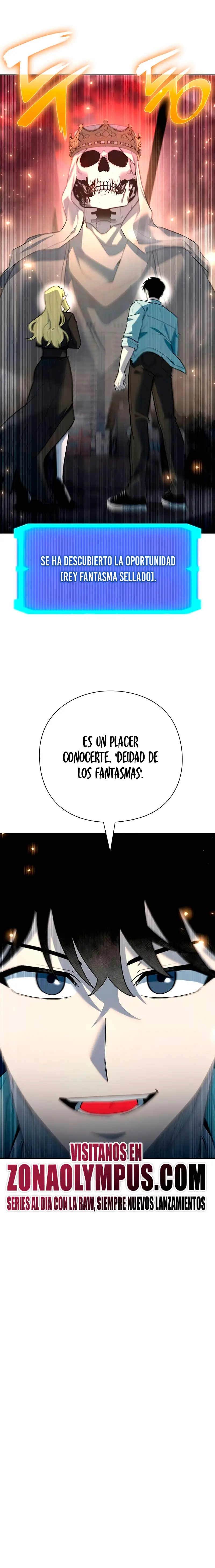 El creador de Artefactos > Capitulo 64 > Page 361
