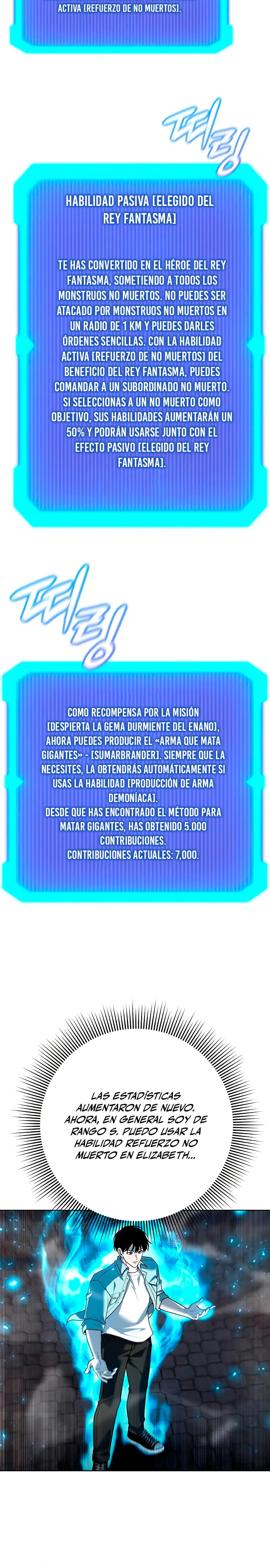 El creador de Artefactos > Capitulo 65 > Page 71