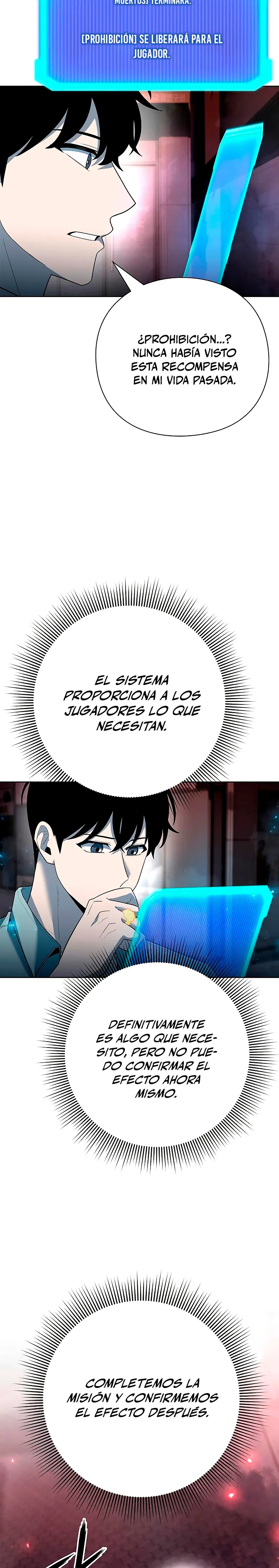 El creador de Artefactos > Capitulo 65 > Page 91