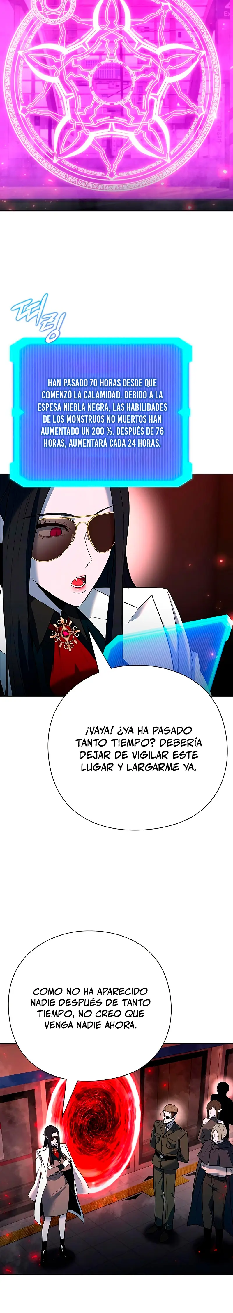 El creador de Artefactos > Capitulo 65 > Page 111