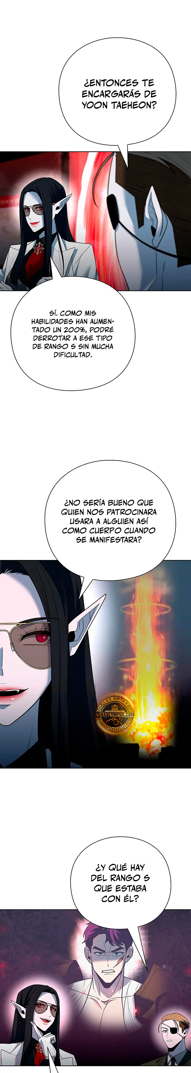 El creador de Artefactos > Capitulo 65 > Page 121