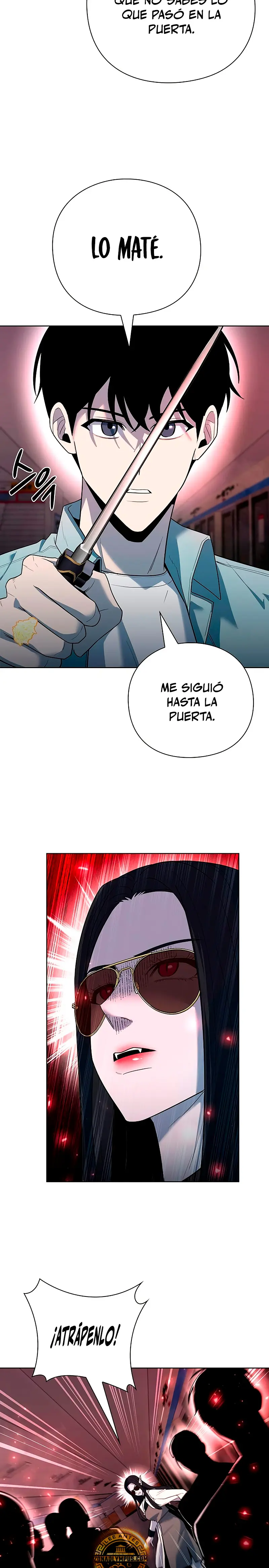 El creador de Artefactos > Capitulo 65 > Page 171