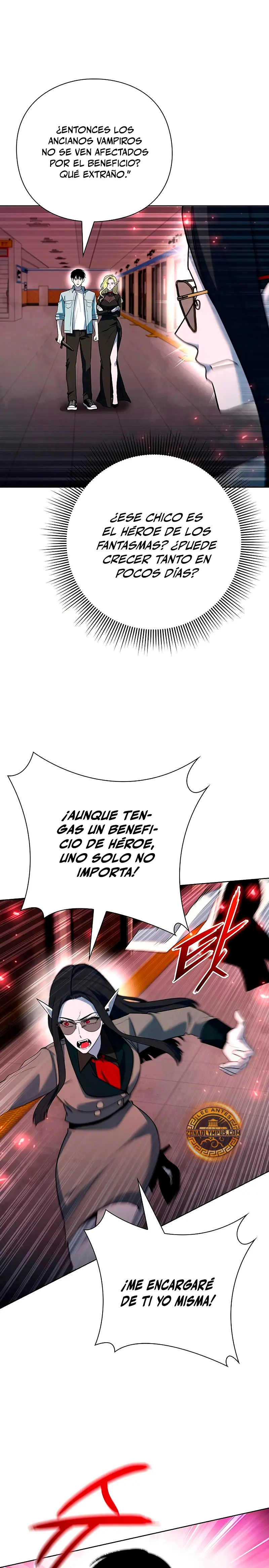 El creador de Artefactos > Capitulo 65 > Page 191