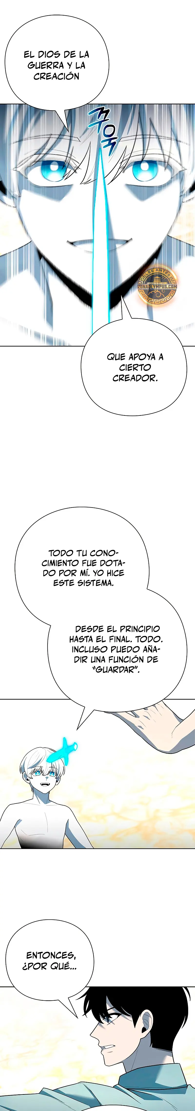 El creador de Artefactos > Capitulo 66 > Page 61
