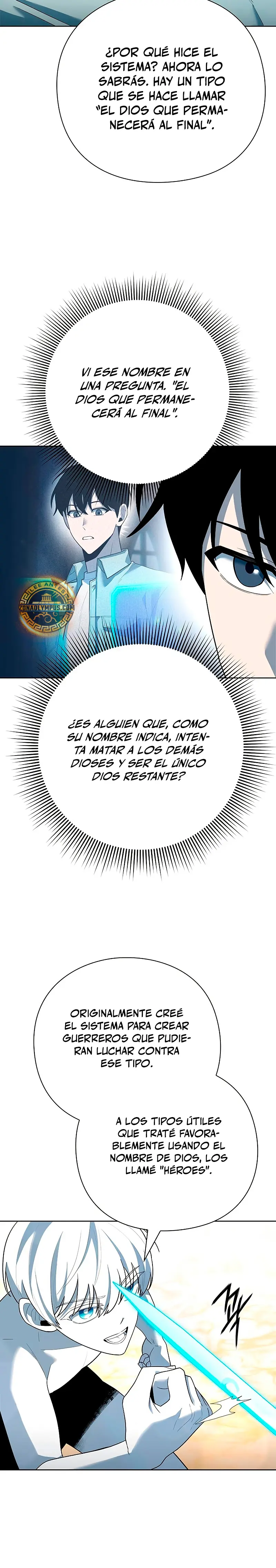 El creador de Artefactos > Capitulo 66 > Page 71
