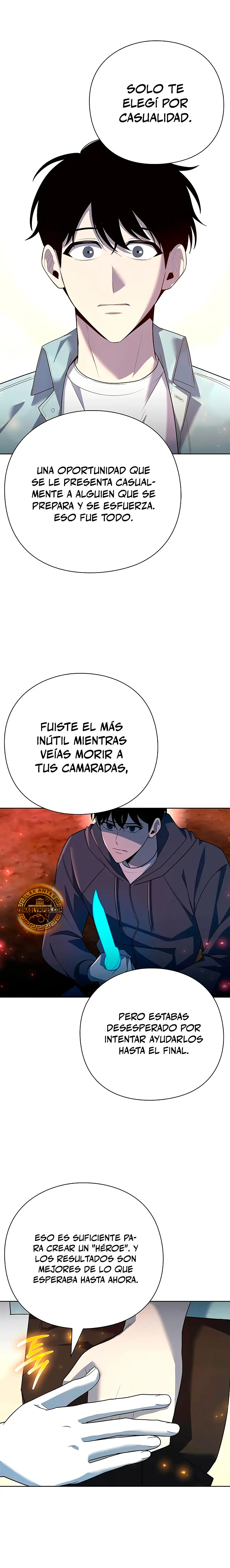 El creador de Artefactos > Capitulo 66 > Page 131