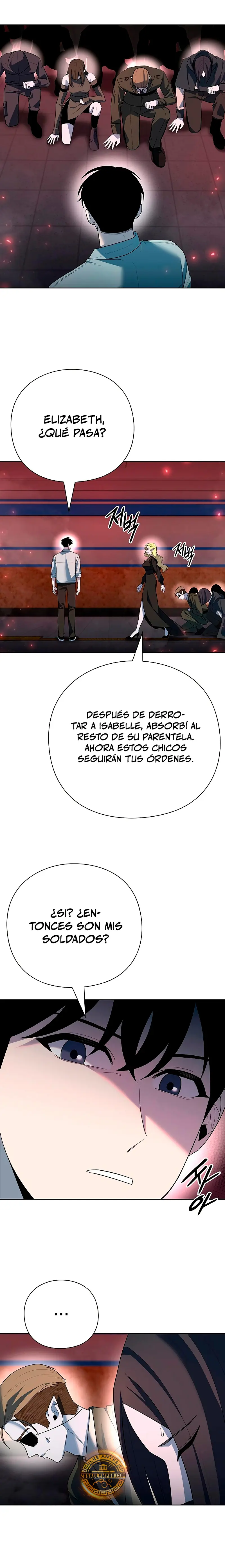 El creador de Artefactos > Capitulo 66 > Page 191