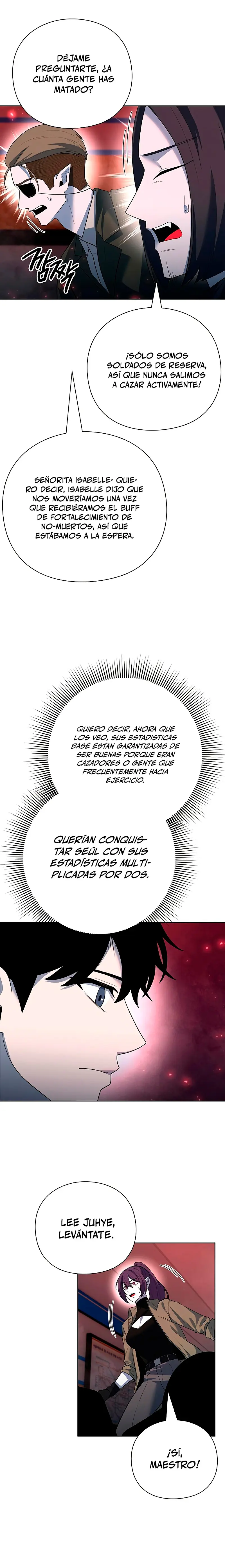 El creador de Artefactos > Capitulo 66 > Page 201