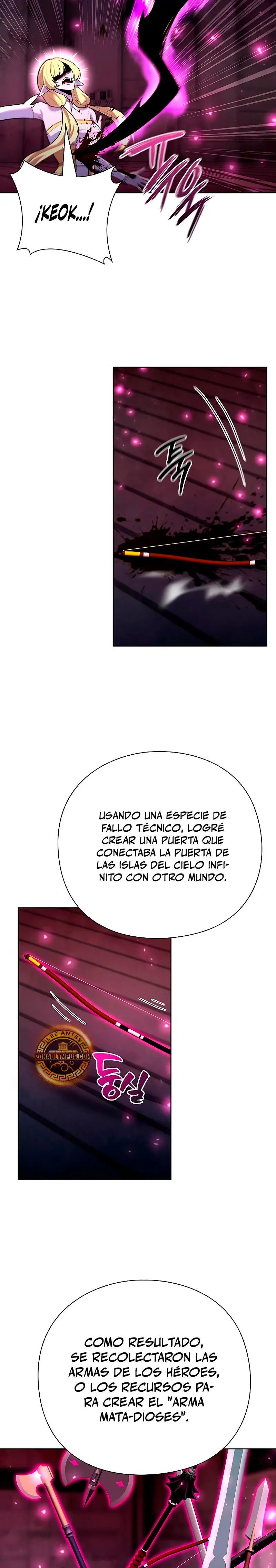 El creador de Artefactos > Capitulo 66 > Page 271