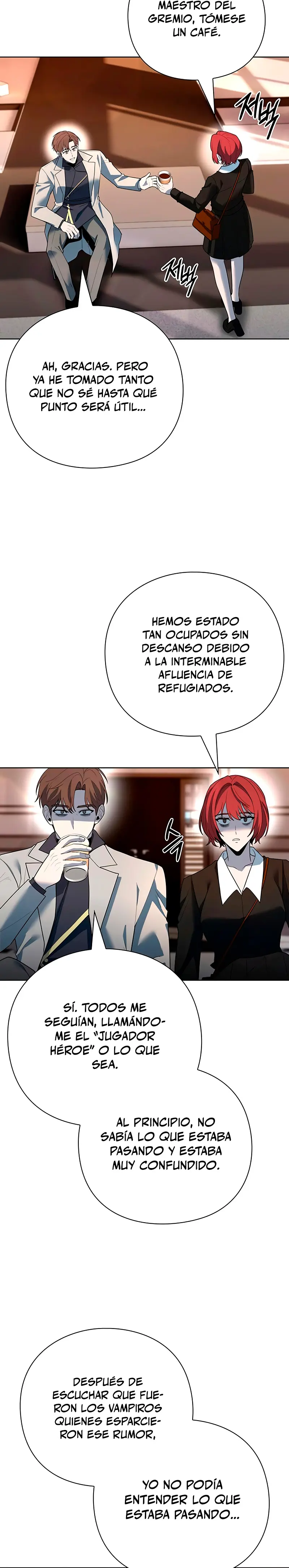 El creador de Artefactos > Capitulo 67 > Page 31