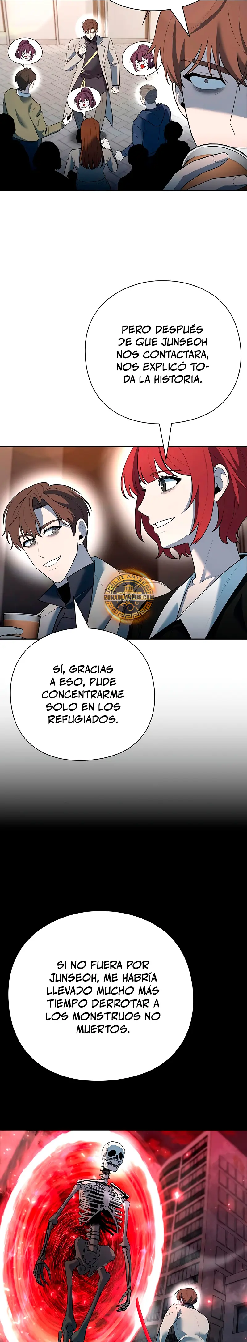 El creador de Artefactos > Capitulo 67 > Page 41