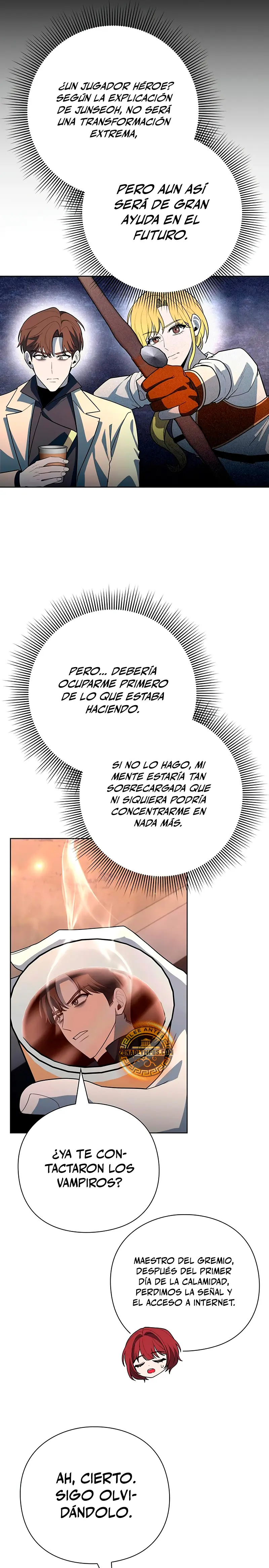 El creador de Artefactos > Capitulo 67 > Page 81
