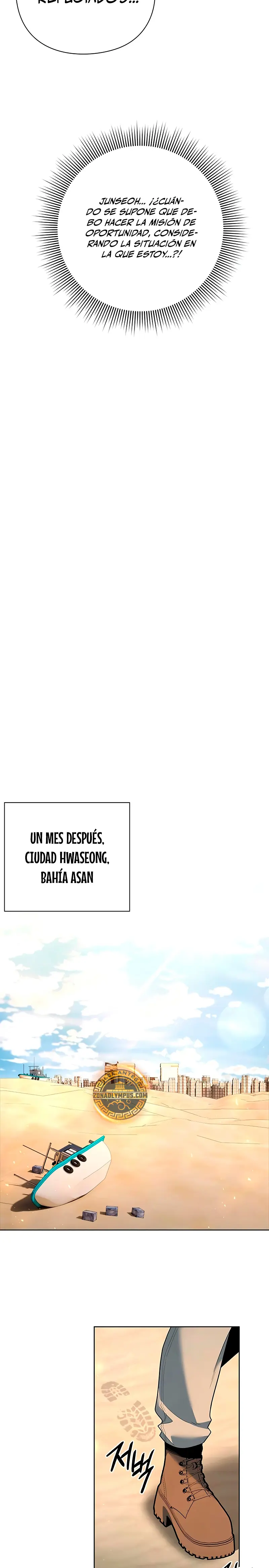 El creador de Artefactos > Capitulo 67 > Page 101