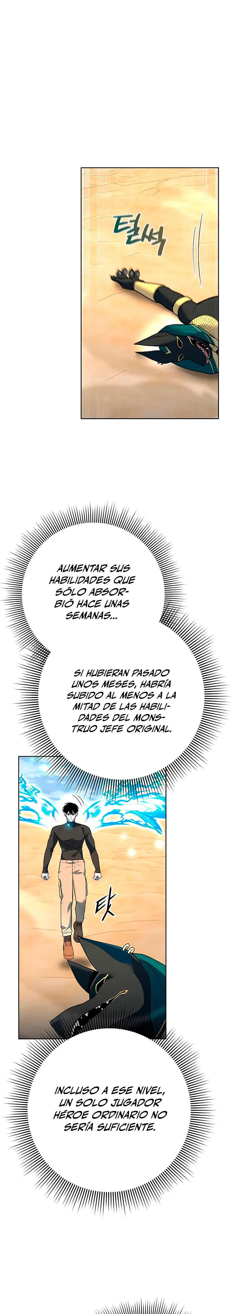 El creador de Artefactos > Capitulo 67 > Page 181