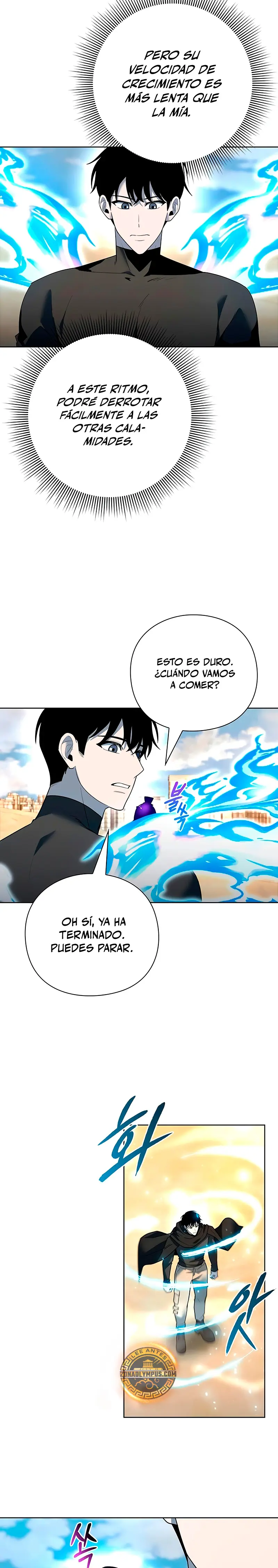 El creador de Artefactos > Capitulo 67 > Page 191