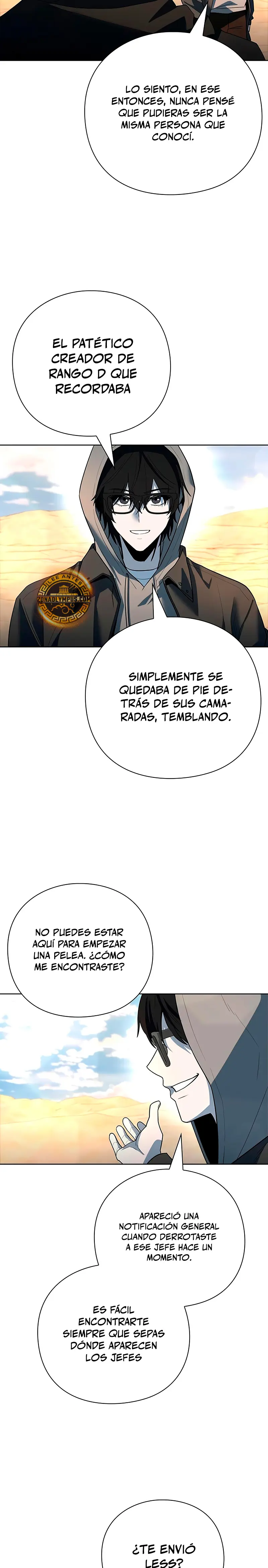 El creador de Artefactos > Capitulo 67 > Page 231
