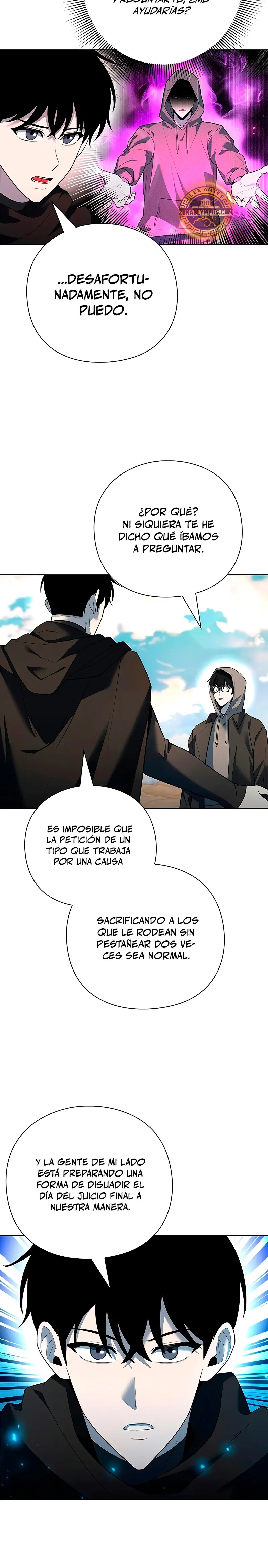 El creador de Artefactos > Capitulo 67 > Page 261