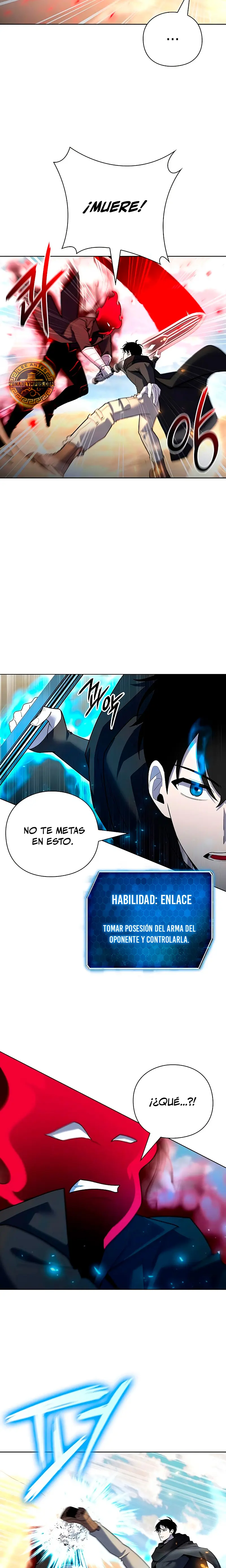 El creador de Artefactos > Capitulo 68 > Page 31