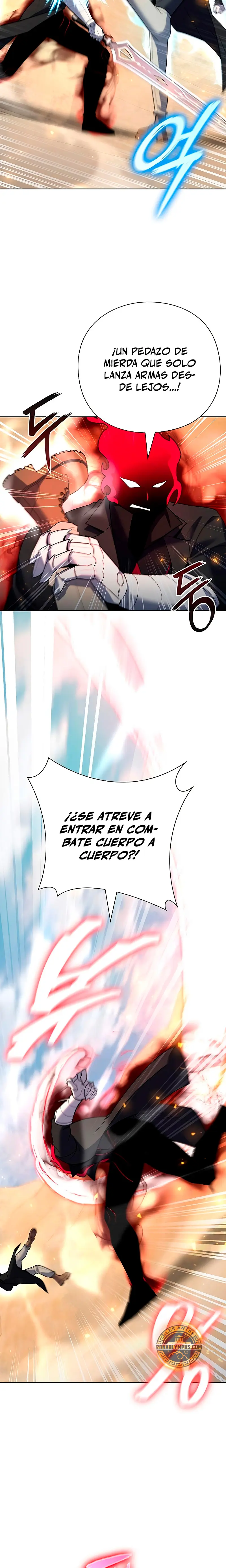 El creador de Artefactos > Capitulo 68 > Page 41