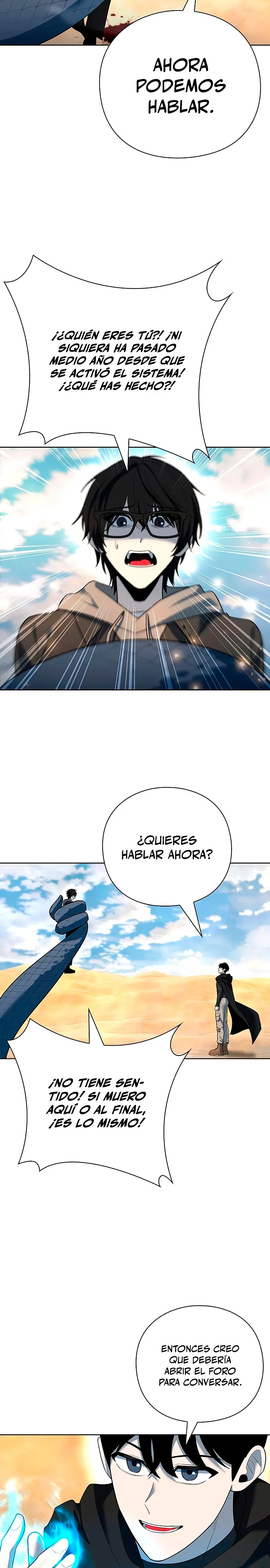 El creador de Artefactos > Capitulo 68 > Page 171