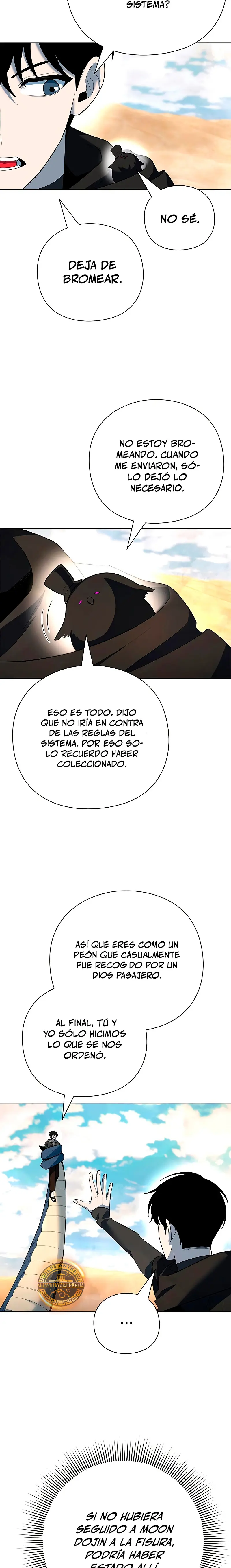 El creador de Artefactos > Capitulo 68 > Page 221