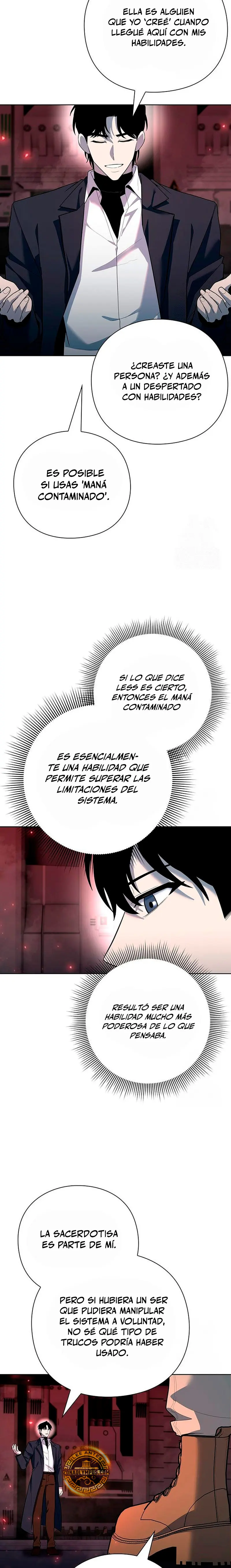 El creador de Artefactos > Capitulo 69 > Page 41