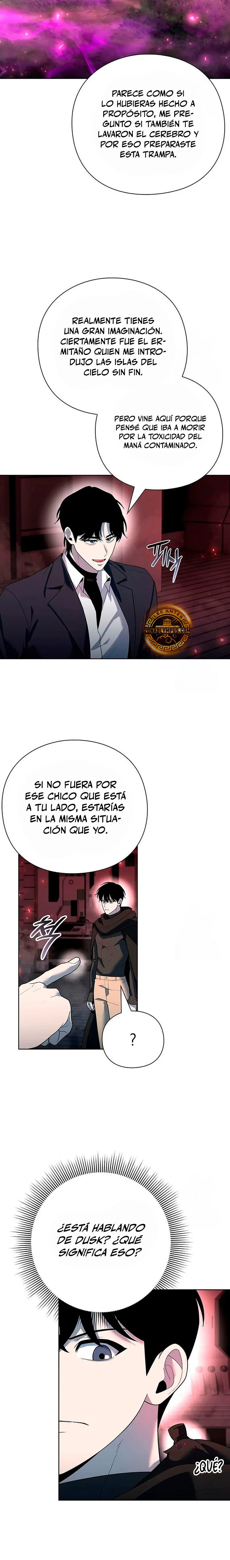 El creador de Artefactos > Capitulo 69 > Page 61
