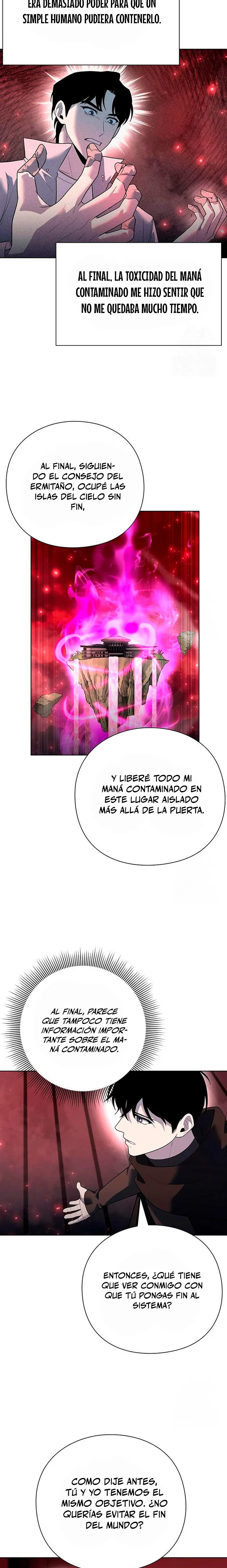 El creador de Artefactos > Capitulo 69 > Page 81