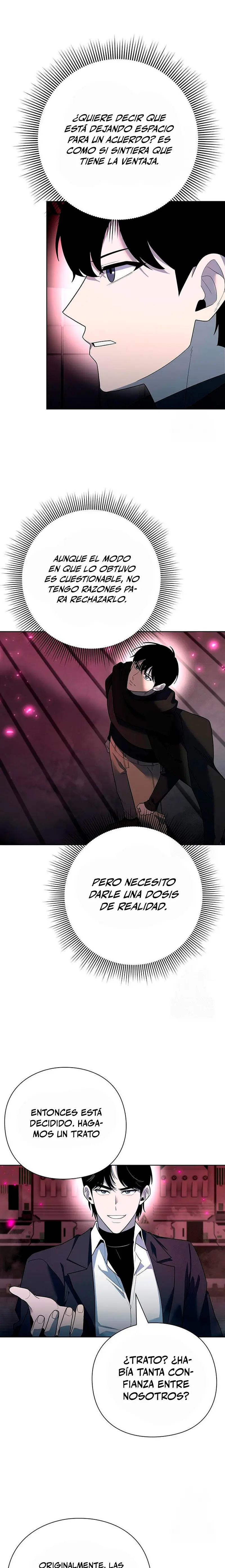El creador de Artefactos > Capitulo 69 > Page 141