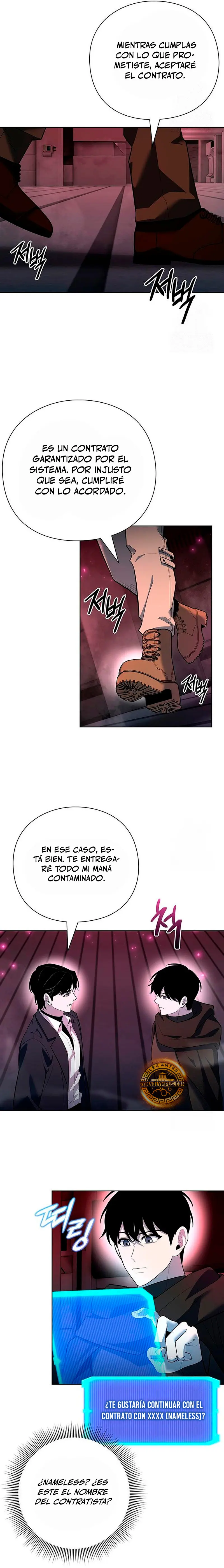 El creador de Artefactos > Capitulo 69 > Page 181