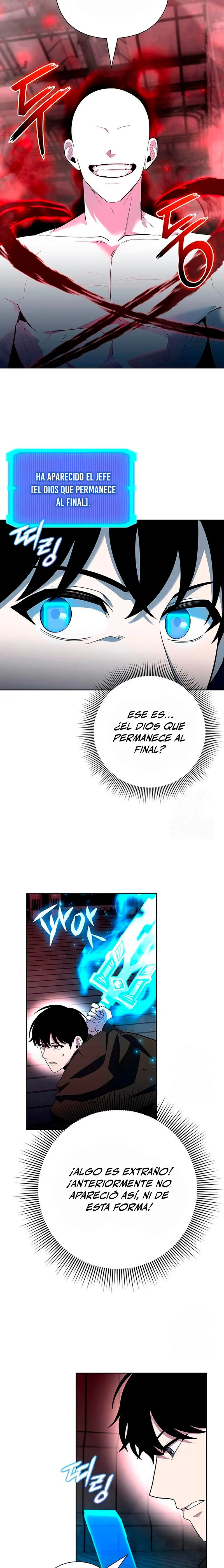 El creador de Artefactos > Capitulo 69 > Page 211