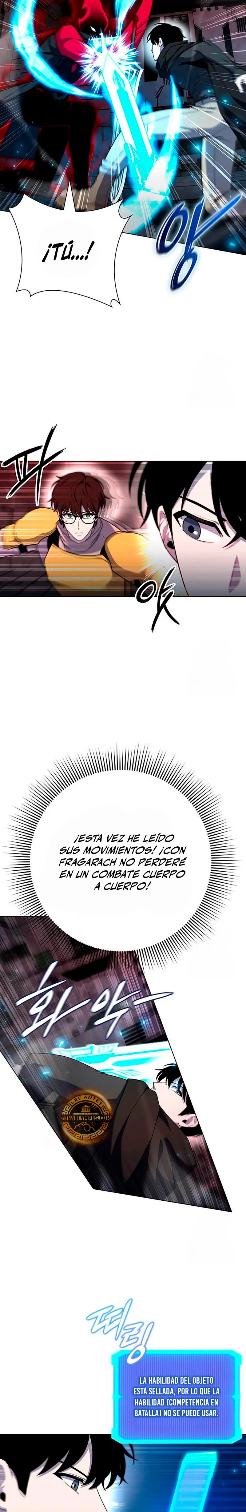 El creador de Artefactos > Capitulo 70 > Page 41