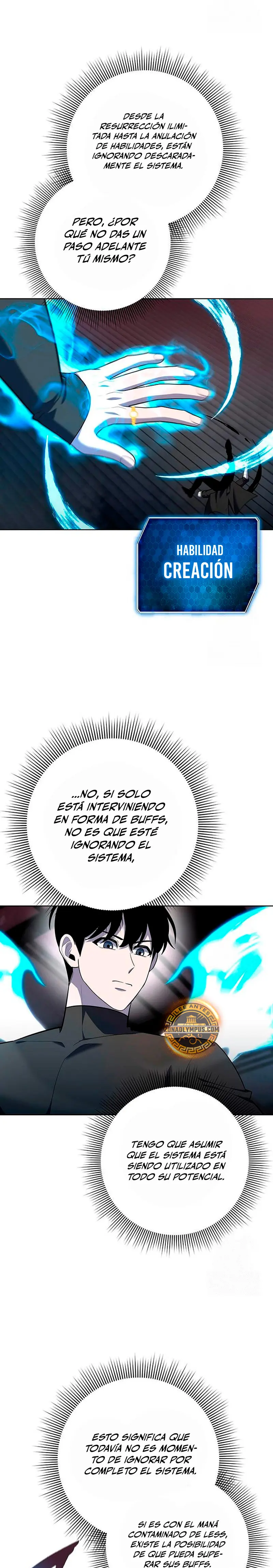 El creador de Artefactos > Capitulo 70 > Page 141