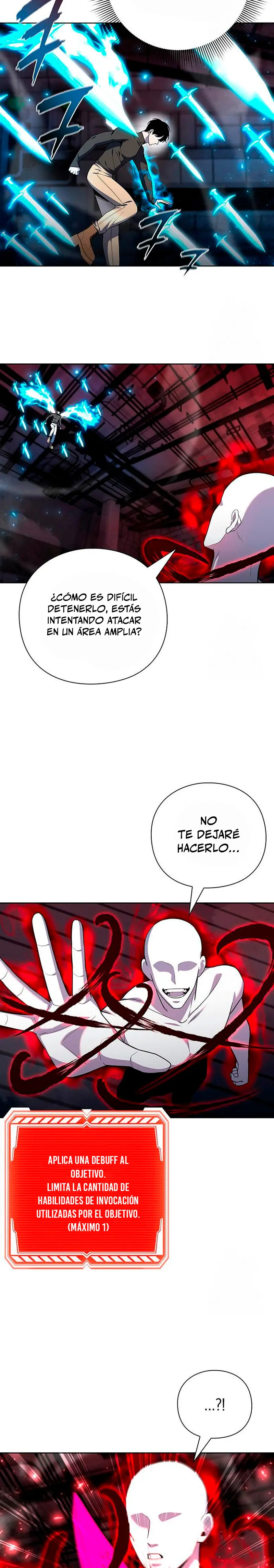 El creador de Artefactos > Capitulo 70 > Page 151