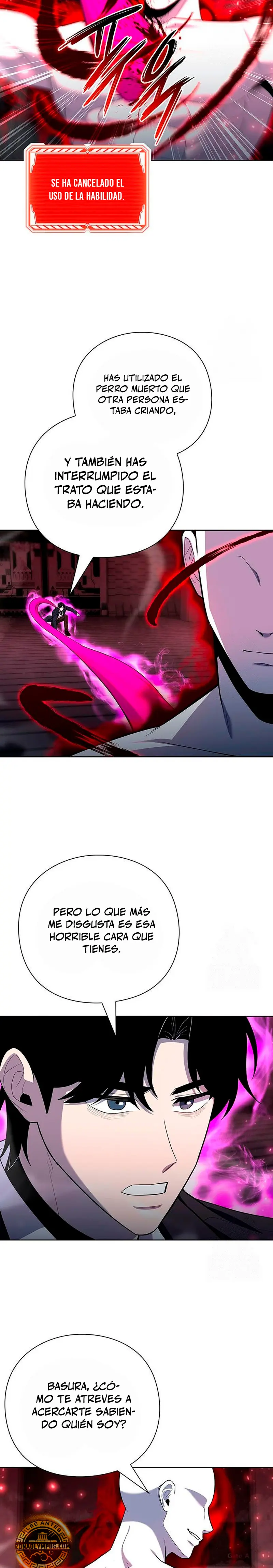 El creador de Artefactos > Capitulo 70 > Page 161