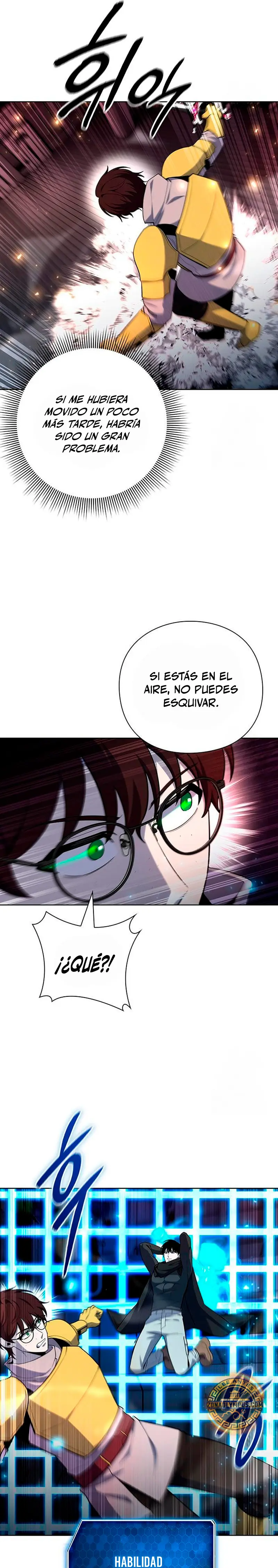 El creador de Artefactos > Capitulo 70 > Page 201