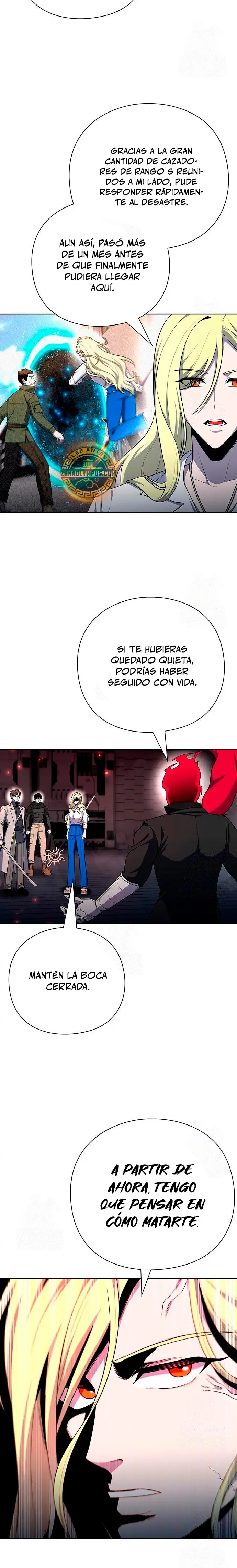 El creador de Artefactos > Capitulo 71 > Page 31