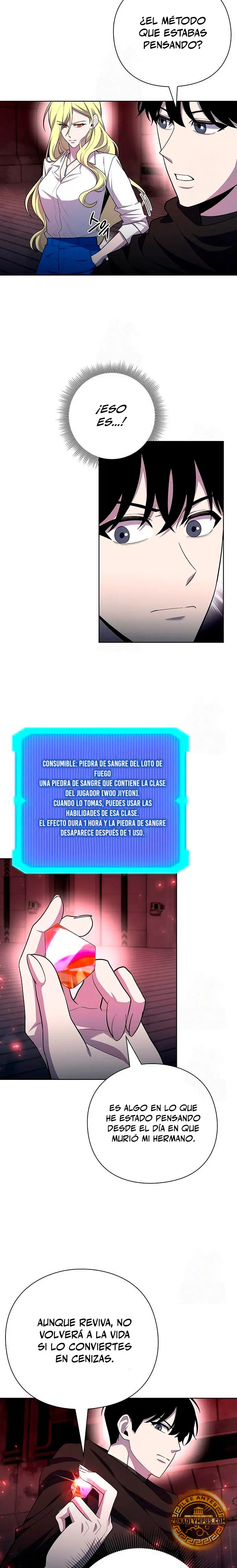 El creador de Artefactos > Capitulo 71 > Page 61