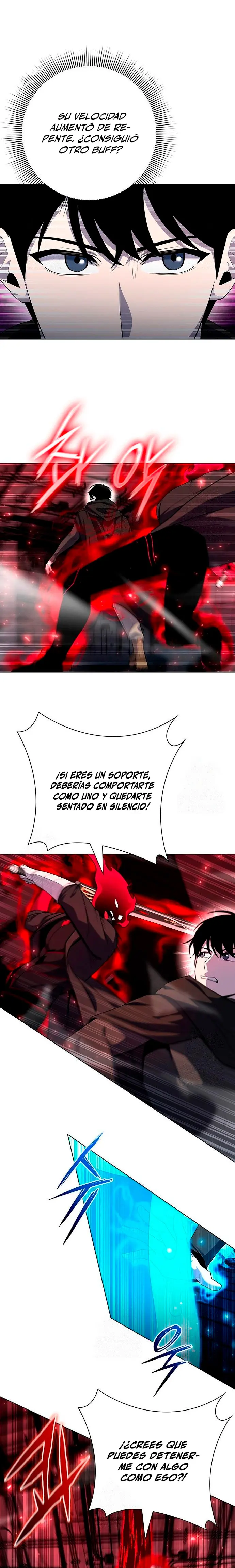 El creador de Artefactos > Capitulo 71 > Page 121