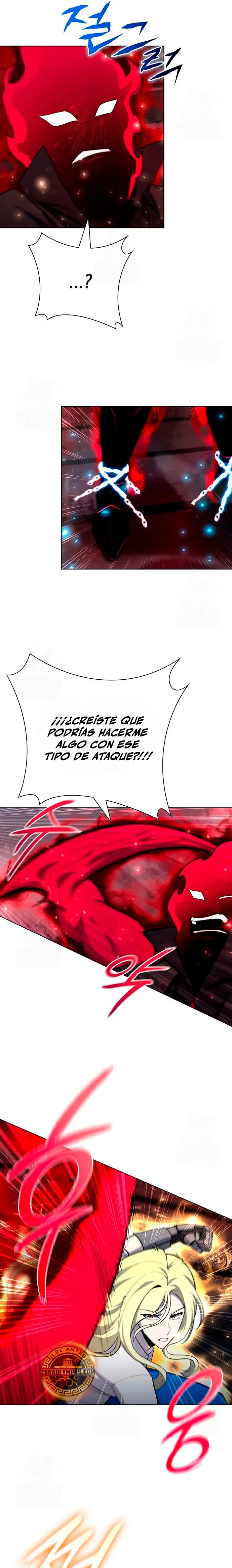 El creador de Artefactos > Capitulo 71 > Page 151