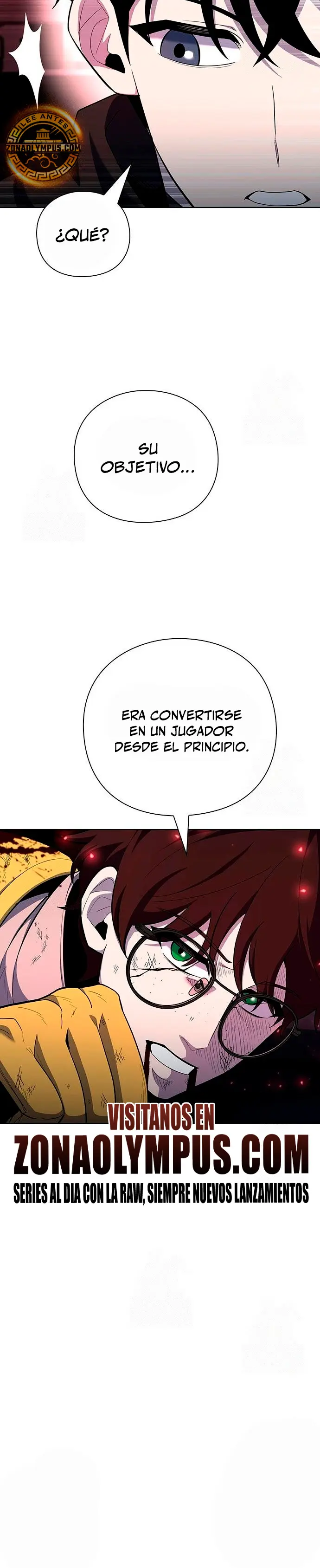El creador de Artefactos > Capitulo 71 > Page 261