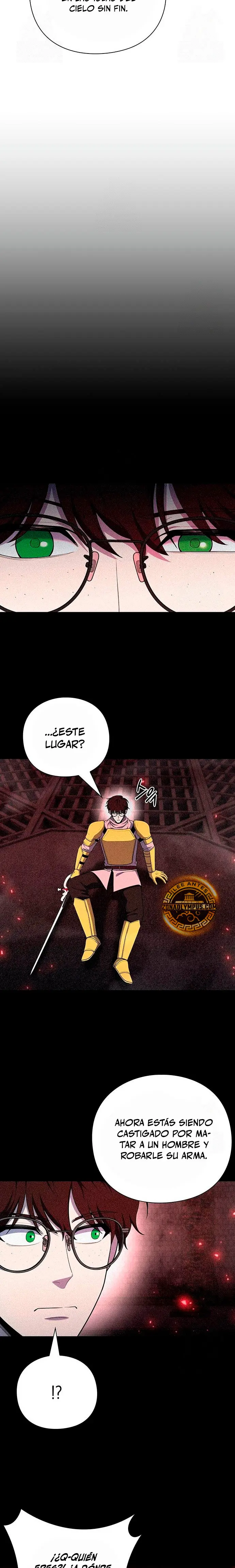 El creador de Artefactos > Capitulo 72 > Page 31