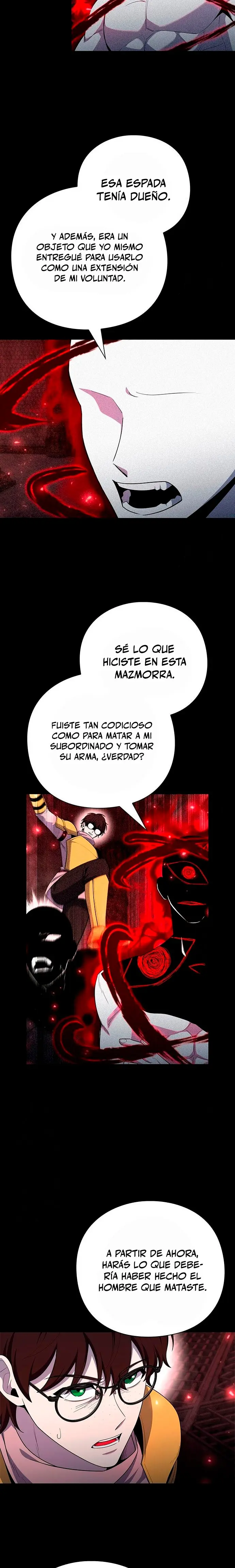 El creador de Artefactos > Capitulo 72 > Page 51
