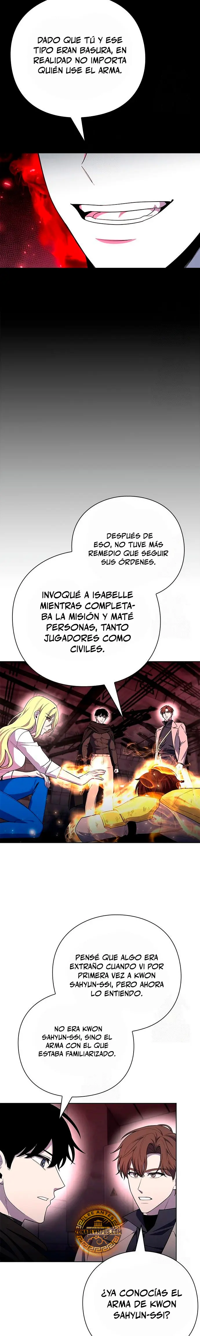 El creador de Artefactos > Capitulo 72 > Page 61