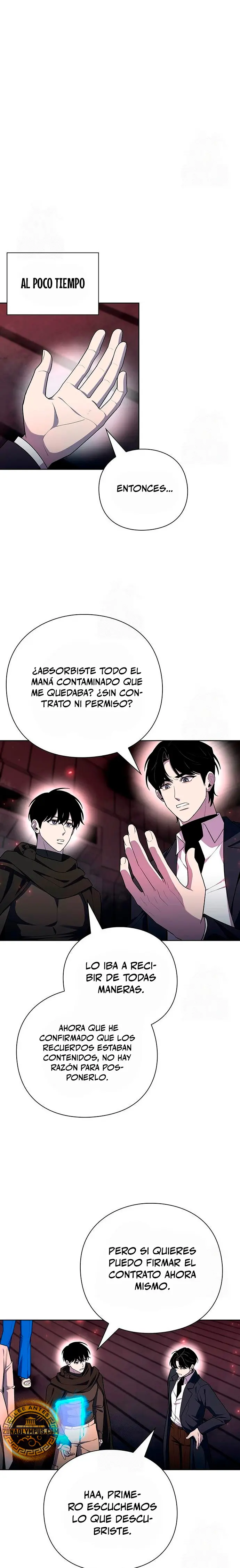 El creador de Artefactos > Capitulo 72 > Page 121