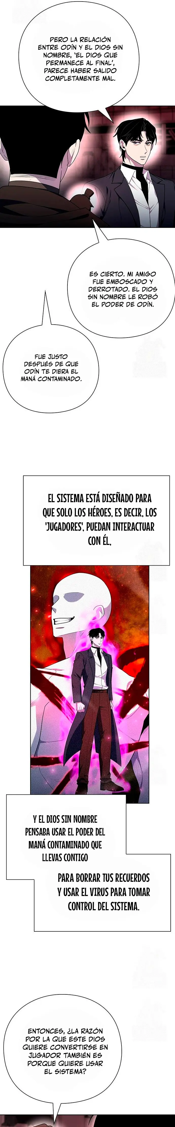 El creador de Artefactos > Capitulo 72 > Page 151