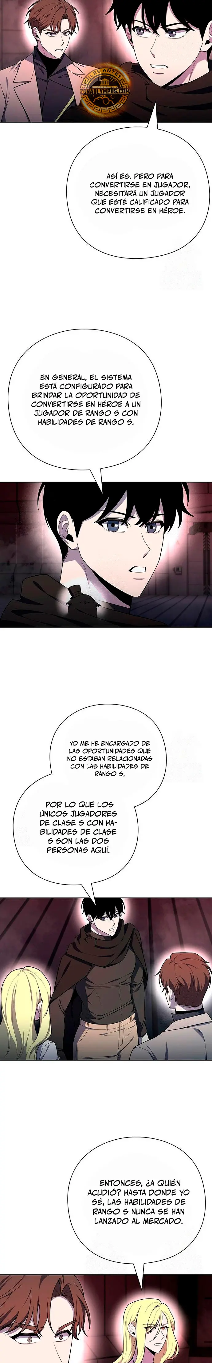 El creador de Artefactos > Capitulo 72 > Page 161