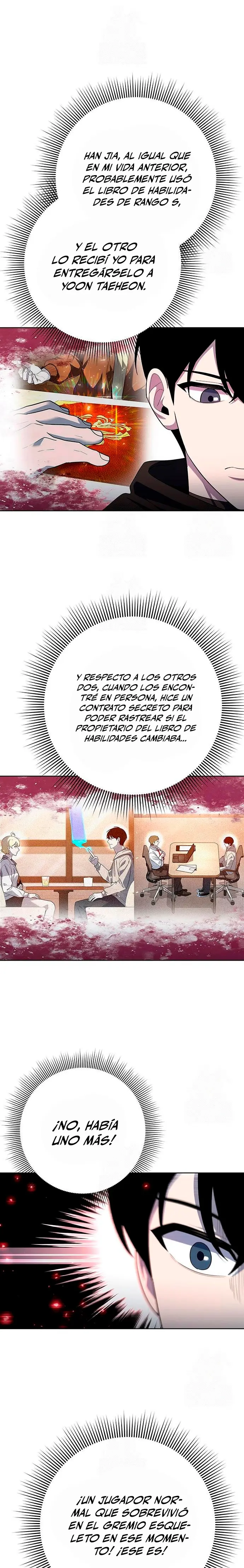 El creador de Artefactos > Capitulo 72 > Page 181