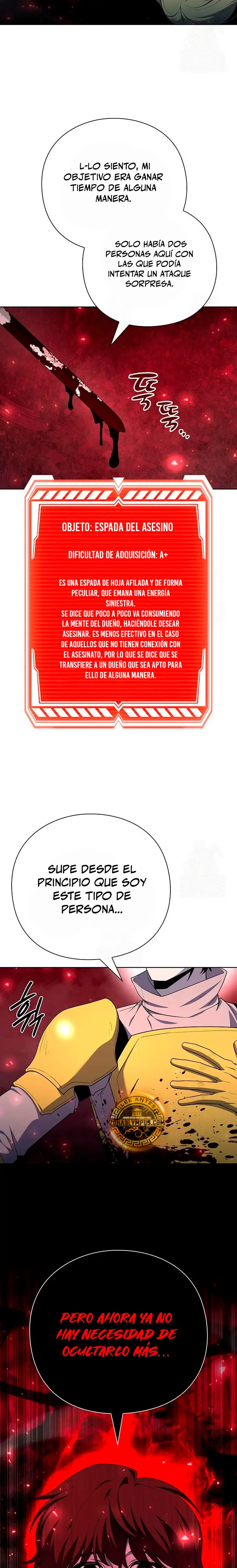 El creador de Artefactos > Capitulo 72 > Page 241