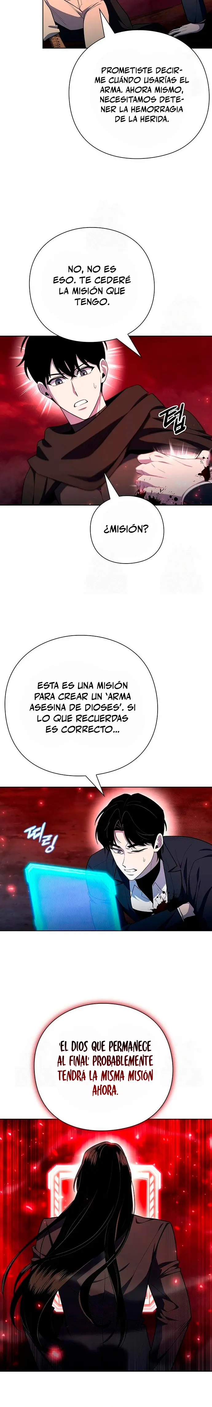 El creador de Artefactos > Capitulo 72 > Page 271